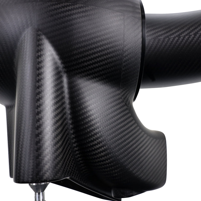 Mishimoto 2021+ BMW G8X M3/M4 Performance Intake Carbon Fiber Matte - DTX Performance