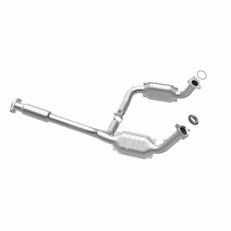 MagnaFlow Conv DF 05-06 GMC Envoy XL Denali - DTX Performance