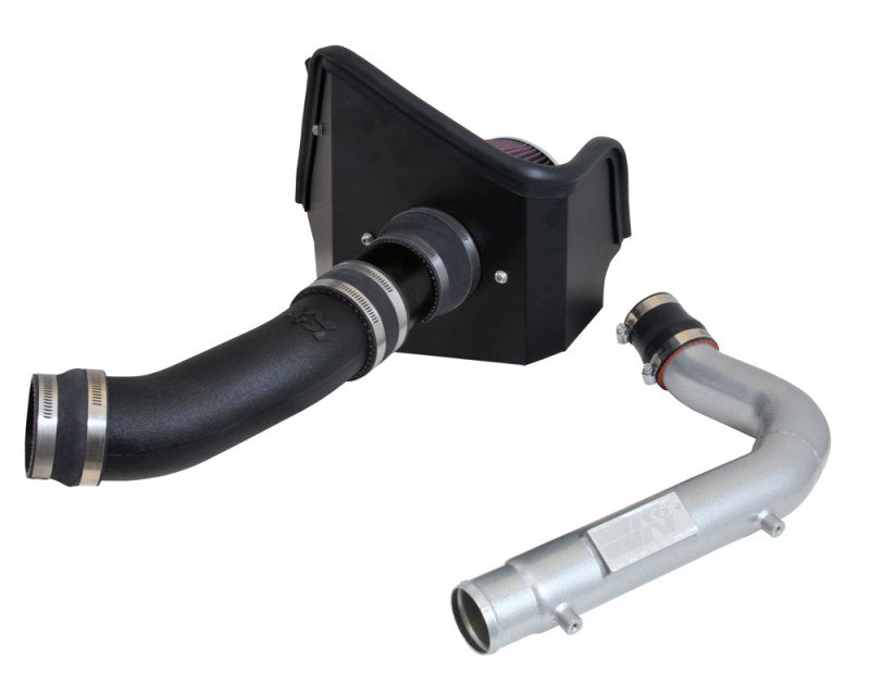 K&N 14-15 Jeep Grand Cherokee 3.0L V6 Turbo Diesel Performance Intake Kit - DTX Performance