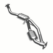 Load image into Gallery viewer, MagnaFlow Conv DF 89-90 Taurus 3.8 Front Y-Pipe CA - DTX Performance