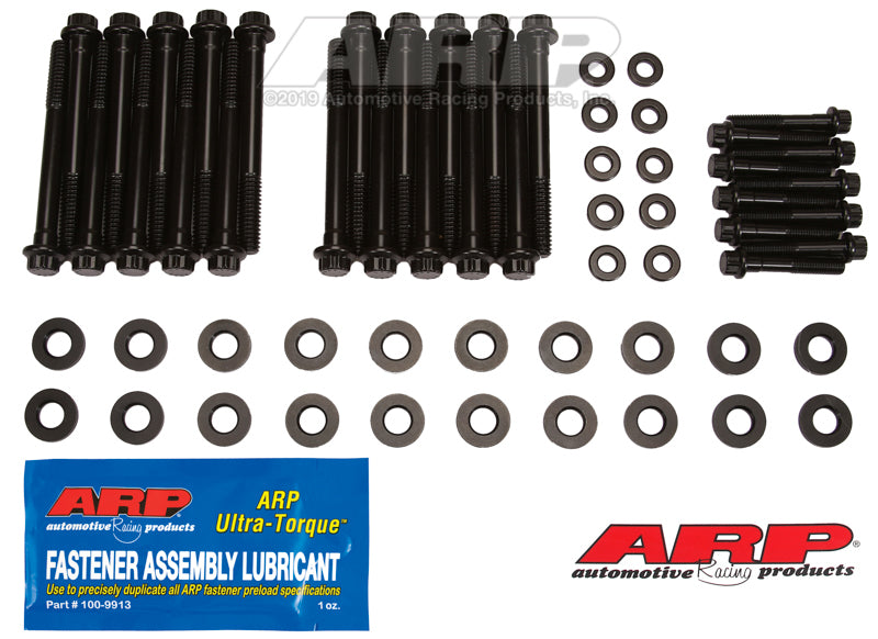 ARP Chevrolet Small Block LSA 12pt Head Bolt Kit - DTX Performance