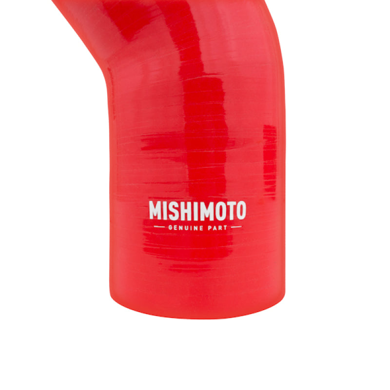 Mishimoto 2015 Subaru WRX Red Silicone Engine Air Box Hose Kit - DTX Performance