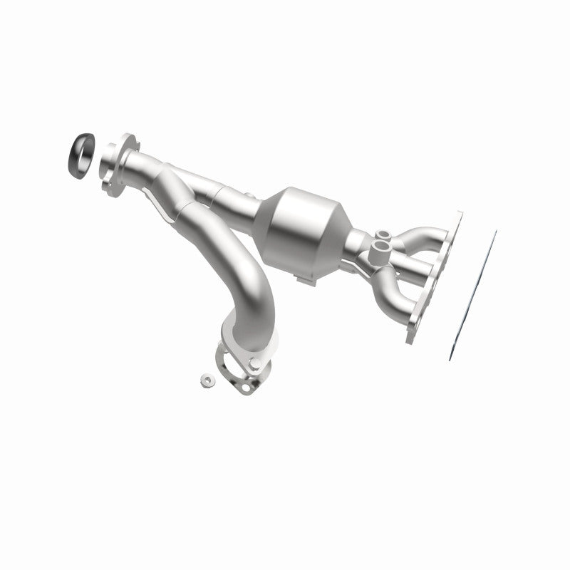 MagnaFlow Conv DF 04-10 Mitsu Endeavor 3.8L - DTX Performance