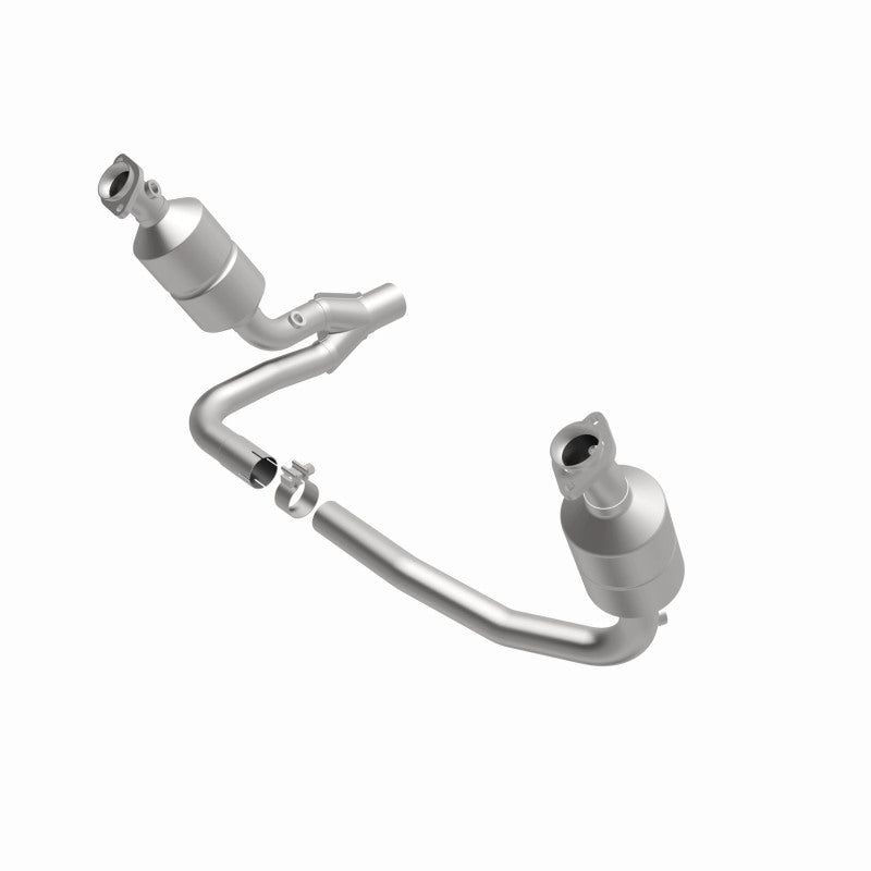 MagnaFlow Conv DF 04 Dakota 3.7/4.7 2WD OEM - DTX Performance