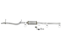 Load image into Gallery viewer, aFe Scorpion 2-1/2in Aluminized Steel Cat-Back Exhaust 07-18 Jeep Wrangler (JK) V6 3.6L/3.8L (2/4dr) - DTX Performance