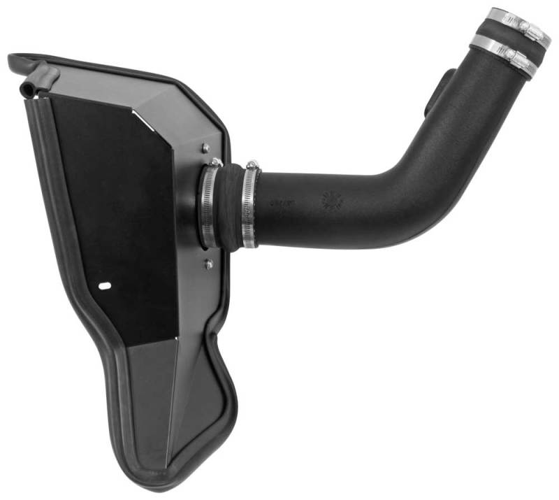 K&N 15-17 Ford Mustang 3.7L V6 F/I Performance Intake Kit - DTX Performance