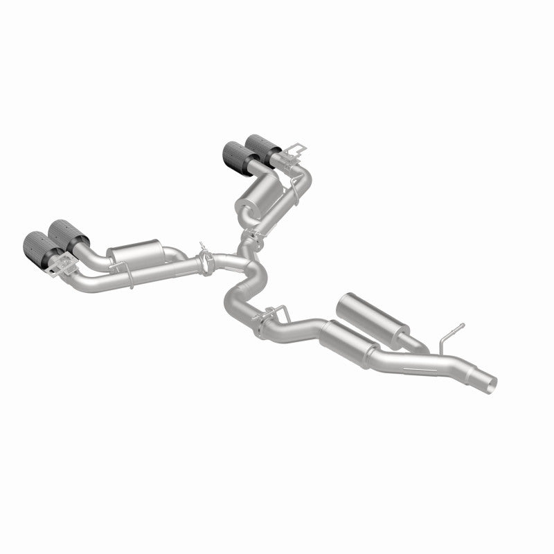 Magnaflow 22-23 VW Golf R NEO Cat-Back Exhaust System - DTX Performance