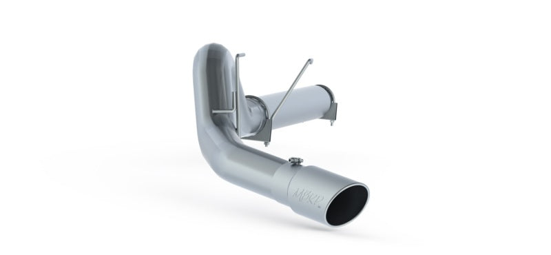 MBRP 10-12 Dodge 2500/3500 Cummins 6.7L 5in Filter Back Single Side T409 Exhaust System - DTX Performance