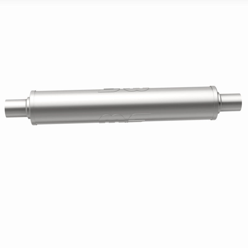 MagnaFlow Muffler Mag SS 22X4X4 2X2 C/C - DTX Performance