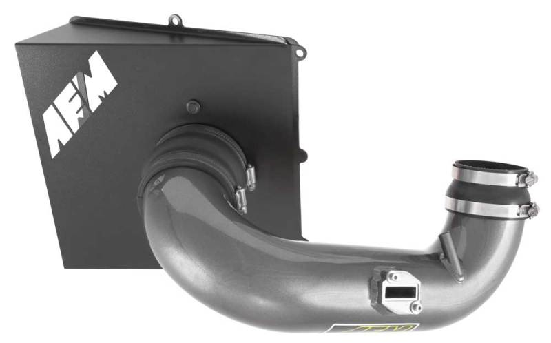 AEM 2015 GMC Canyon/Chevy Colorado 2.5L Silver Brute Force Air Intake - DTX Performance