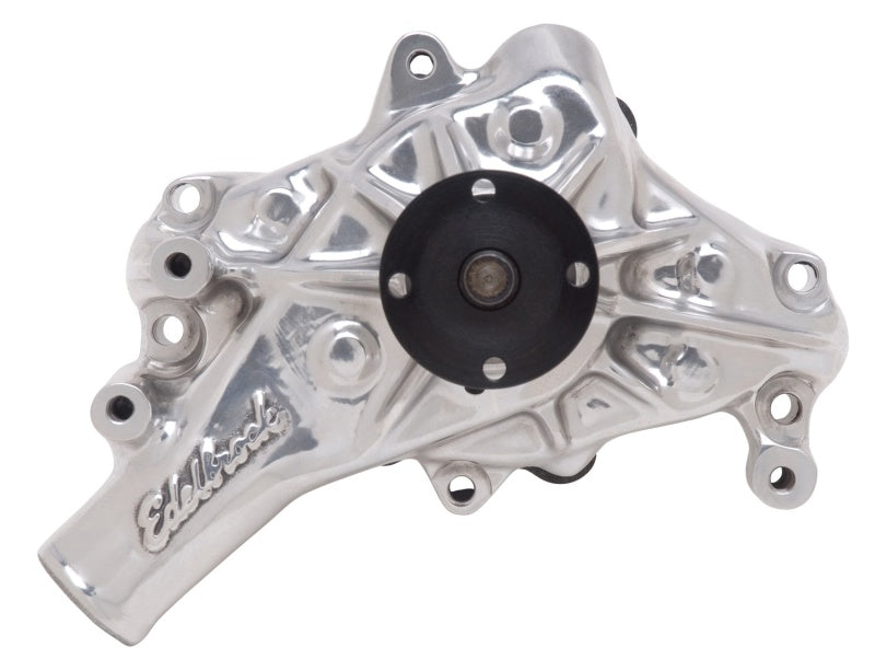 Edelbrock Water Pump High Performance Chevrolet 1969-87 Cars And 1973-86 Light Duty Trucks - DTX Performance