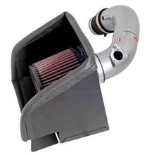 Load image into Gallery viewer, K&amp;N 08-09 Scion xB Silver Typhoon Short Ram Intake - DTX Performance