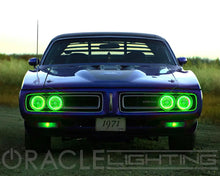 Load image into Gallery viewer, Oracle Pre-Installed Lights 5.75 IN. Sealed Beam - ColorSHIFT Halo - DTX Performance