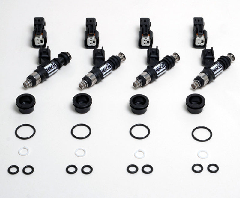 HKS F20C AP1 Injector Upgrade Kit - 750cc - DTX Performance