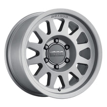 Load image into Gallery viewer, Method MR704 15x7 +15mm Offset 5x100 56.1mm CB Matte Titanium Wheel - DTX Performance