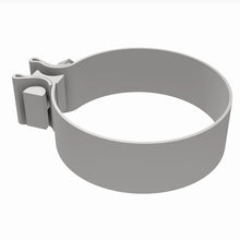 Load image into Gallery viewer, MagnaFlow Clamp 3.50inch TORCA SS 1.25inch 10pk - DTX Performance