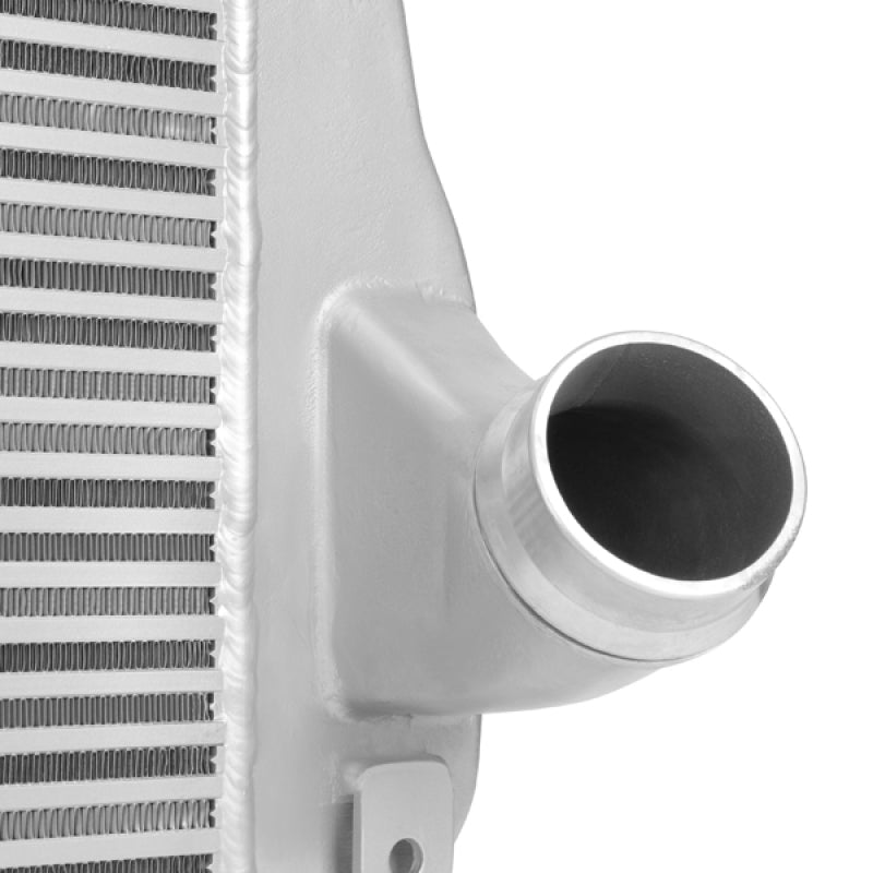 Mishimoto 06-10 Chevy 6.6L Duramax Intercooler (Silver) - DTX Performance