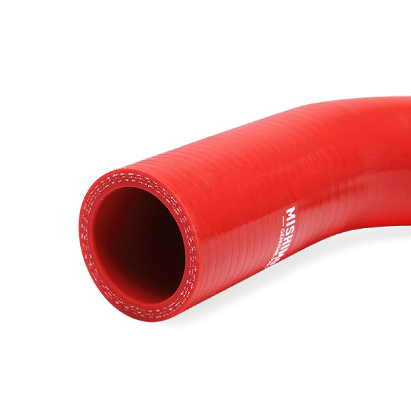 Mishimoto 10-16 Toyota 4Runner 4.0L V6 Red Silicone Hose Kit - DTX Performance