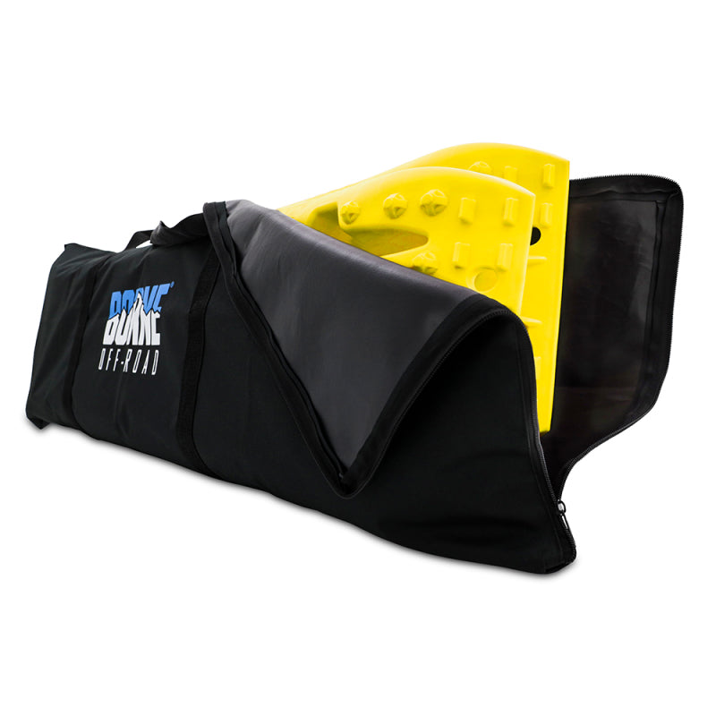 Mishimoto Borne Recovery Boards 109x31x6cm Yellow - DTX Performance