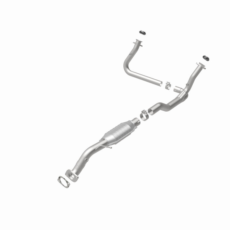 MagnaFlow Conv DF 00 Blazer 4WD 4dr 4.3L OEM - DTX Performance