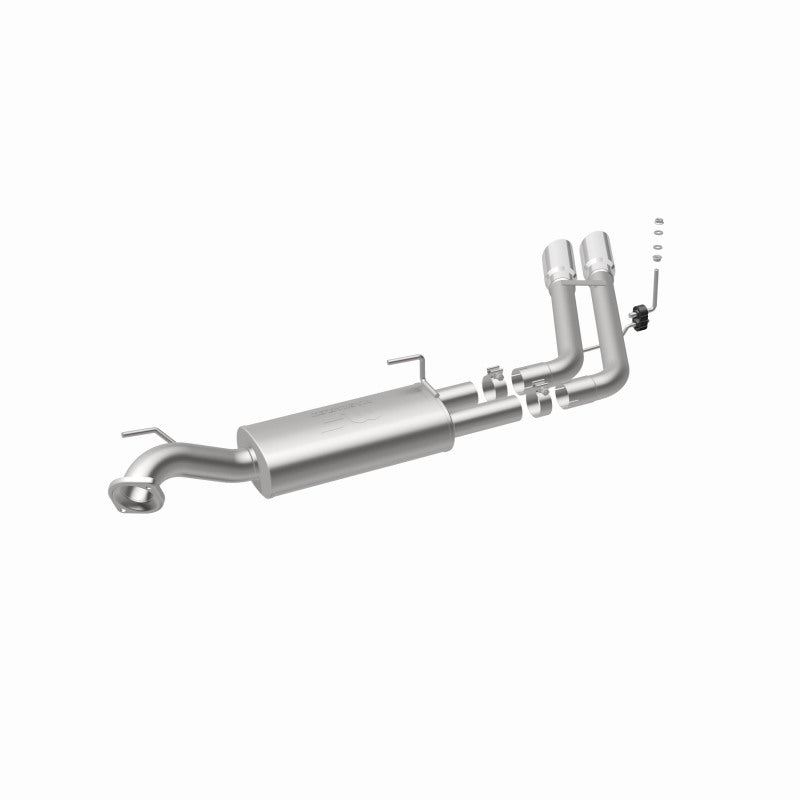 MagnaFlow SYS Cat-Back 09-13 Dodge Ram 1500 3.6L - DTX Performance