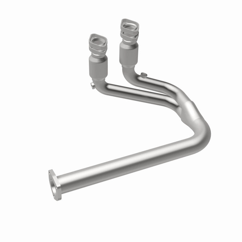 MagnaFlow Conv DF 00-04 Jeep Wrangler 4.0L - DTX Performance