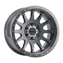 Load image into Gallery viewer, Method MR605 NV 20x10 -24mm Offset 6x5.5 106.25mm CB Gloss Titanium Wheel - DTX Performance