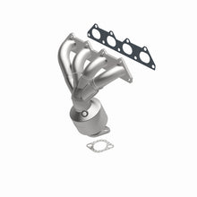 Load image into Gallery viewer, MagnaFlow Conv DF 02-03 Mitsubishi Lancer 2.0L Front Manifold Excluding Turbocharged - DTX Performance