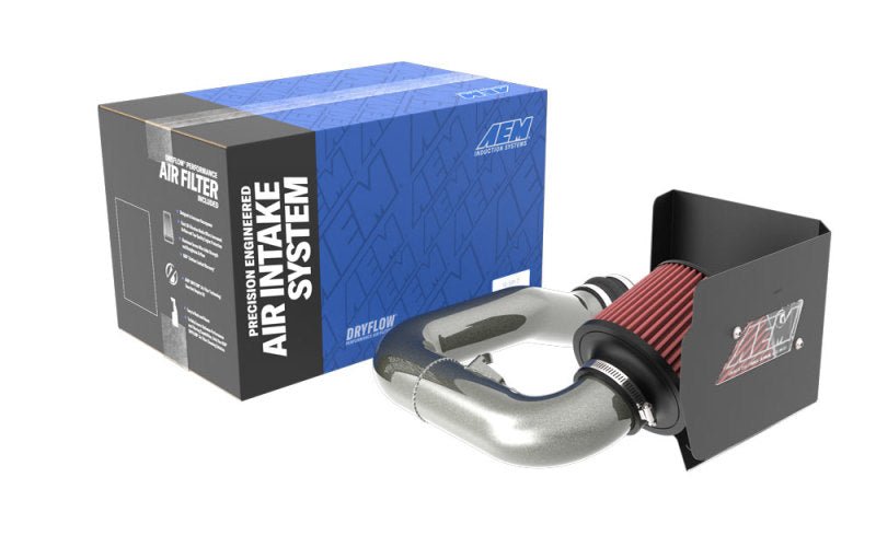 AEM 2022 C.A.S. Subaru WRX H4-2.4L F/I Turbo Cold Air Intake - DTX Performance