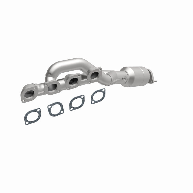 MagnaFlow Conv DF BMW 5 99-00 P/S OEM - DTX Performance