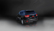 Load image into Gallery viewer, Corsa 11-21 Jeep Grand Cherokee 3.6L 2.5in Dual Rear Exit Sport Exhaust w/ 4.5in Black Tips - DTX Performance