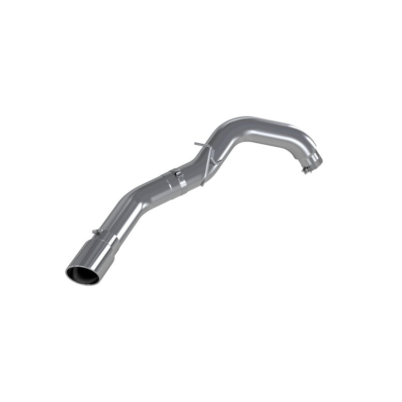 MBRP 13-14 Dodge Ram 2500/3500 Cummins 6.7L 5in Filter Back Exhaust Single Side Exit T409 - DTX Performance