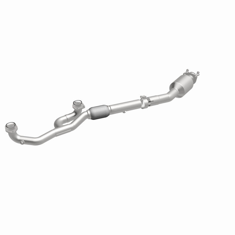 MagnaFlow 18-20 Honda Odyssey V6 3.5L OEM Underbody Single Grade Direct-Fit Catalytic Converter - DTX Performance