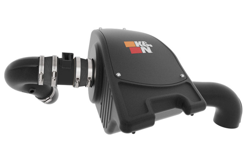 K&N 13-18 Mercedes Sprinter 2500/3500 V6 3.0L TD Aircharger Performance Intake - DTX Performance