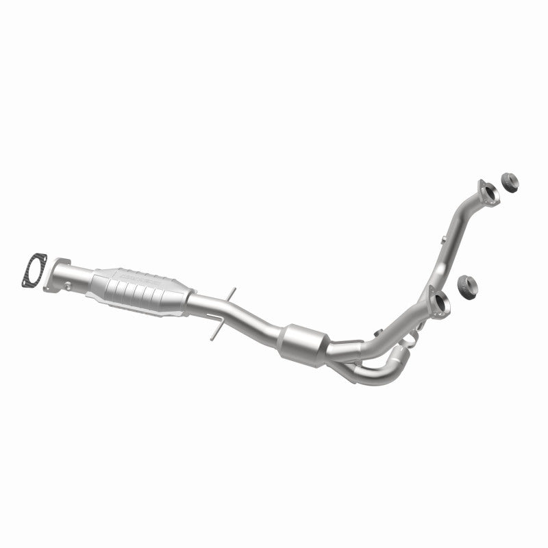 MagnaFlow Conv DF 00-04 Chevy S10 Pickup 4.3L 2WD A/T / 00-04 GMC Sonoma 4.3L 2WD A/T - DTX Performance