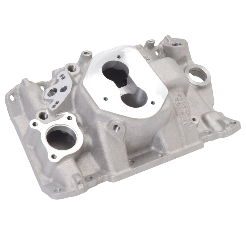 Edelbrock Performer Tbi Manifold 4 3 V-6 - DTX Performance