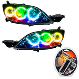 Oracle 04-09 Mazda 3 SMD HL - 4DR - Halogen Style - ColorSHIFT