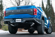 Load image into Gallery viewer, MBRP 17-20 Ford F-150 Raptor 3.5L Ecoboost Dual Rear Exit T409 3in Resonater Back Exhaust System - DTX Performance