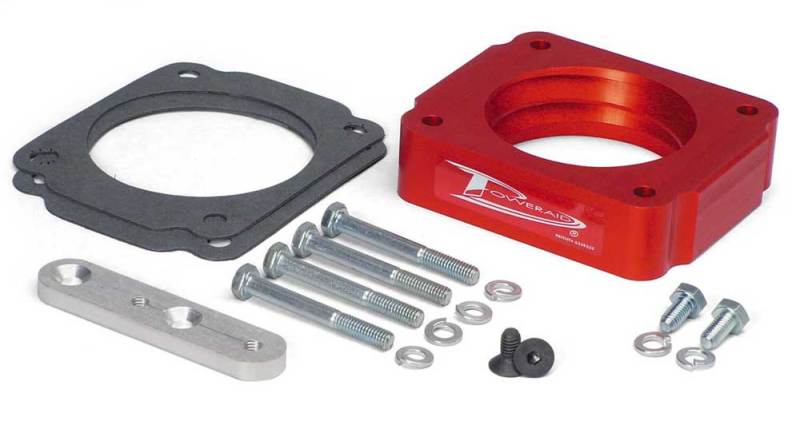 Airaid 98-04 Ford Mustang GT 4.6L SOHC PowerAid TB Spacer - DTX Performance