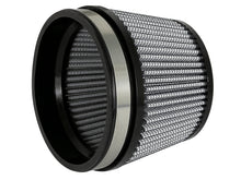 Load image into Gallery viewer, aFe MagnumFLOW Dry S Air Filter 5in. F x 5-3/4in. B x 4-1/2in. T (INV) x 3-1/2in. H - DTX Performance