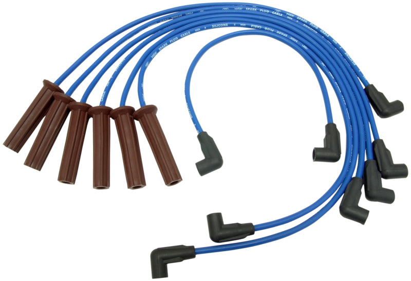 NGK Buick Century 1986-1985 Spark Plug Wire Set - DTX Performance