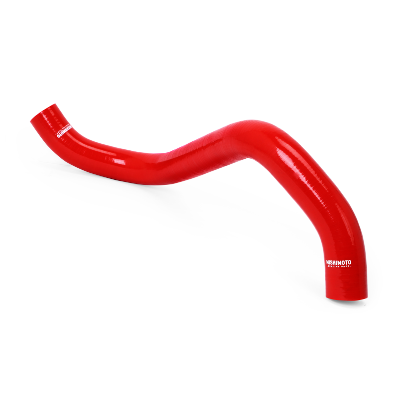 Mishimoto 2001-2004 Ford Mustang 3.8L V6 Red Silicone Hose Kit - DTX Performance