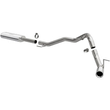 Load image into Gallery viewer, MagnaFlow 2020 Jeep Gladiator 3in Street Series Side Rear Exit Cat-Back Exhaust w/Polished Tips - DTX Performance