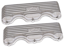 Load image into Gallery viewer, Edelbrock Valve Cover Classic Series Chevrolet W 348/409 CI V8 Polshed - DTX Performance