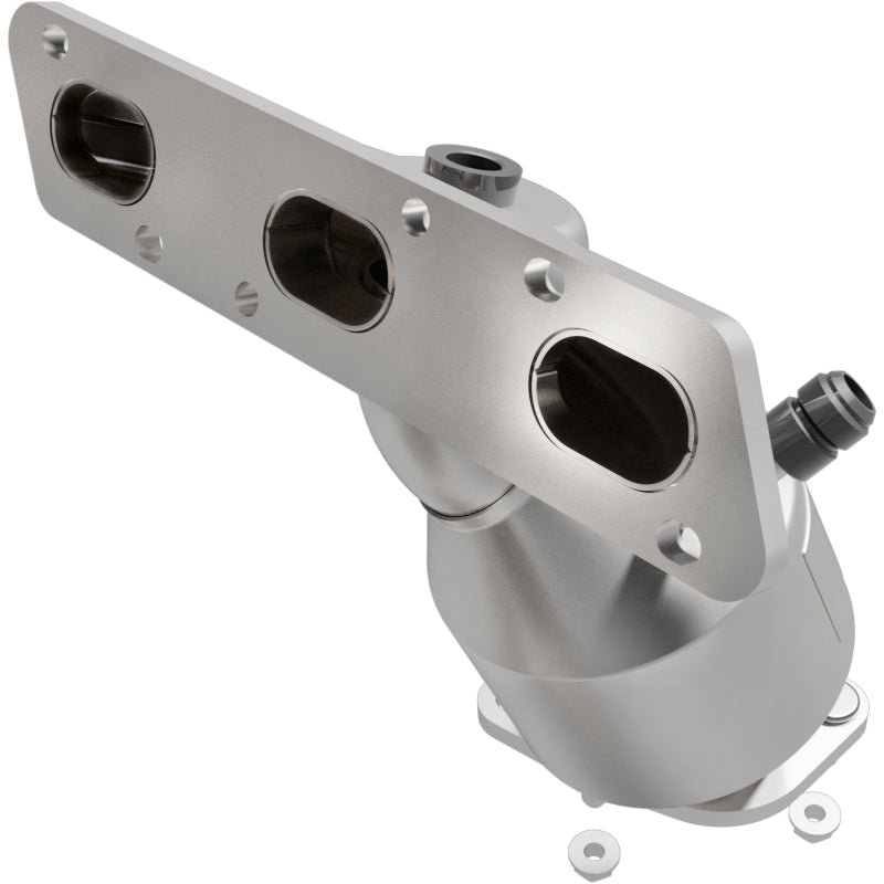 MagnaFlow Conv DF 03 Mazda 6 3.0 Rear Manifold - DTX Performance