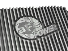 Load image into Gallery viewer, Transmission Pan Cover (Raw); Dodge Diesel Trucks 07.5-12 L6-6.7L (td) - DTX Performance