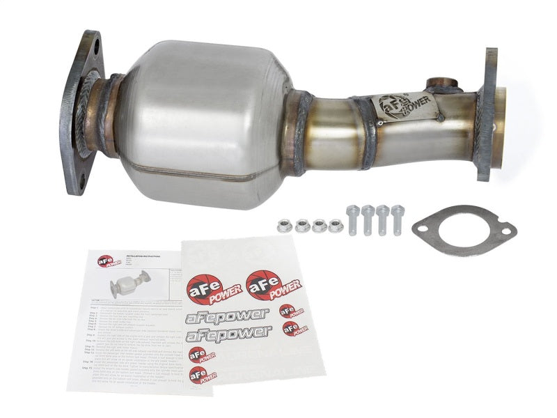 aFe Power Direct Fit Catalytic Converter Replacements Front Right Side 05-11 Nissan Xterra V6 4.0L - DTX Performance