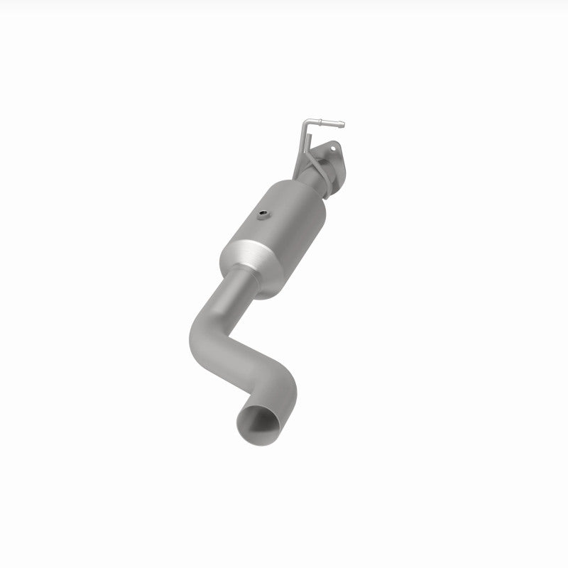 MagnaFlow 22-24 Ford F-650 V8 7.3L Underbody Direct Fit Catalytic Converter - DTX Performance