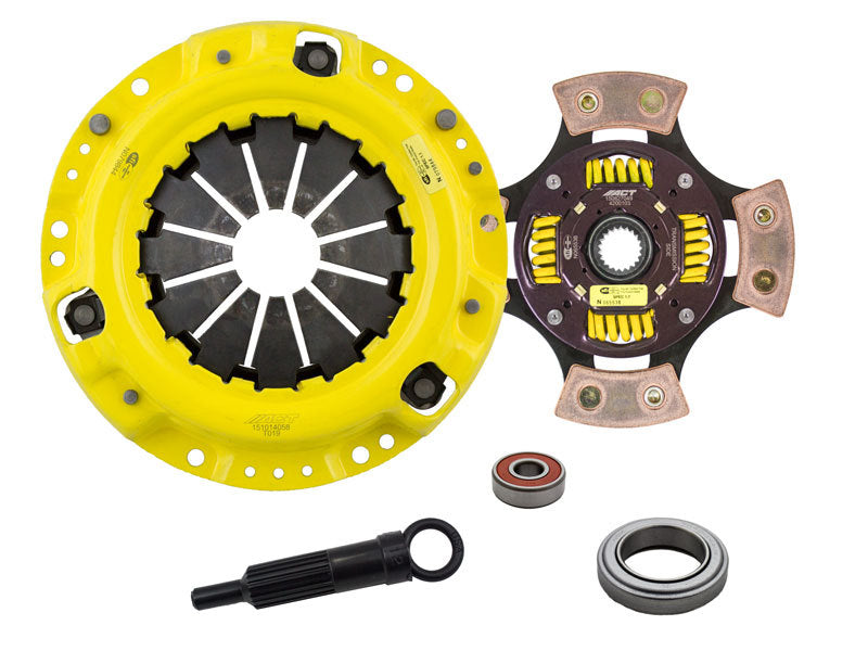 ACT 1970 Toyota Corona HD/Race Sprung 4 Pad Clutch Kit - DTX Performance