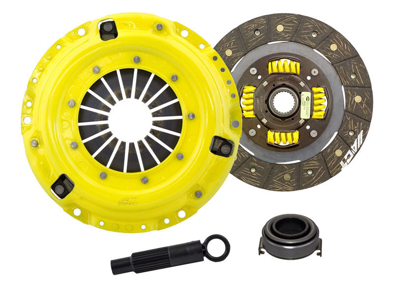 ACT 1990 Honda Prelude HD/Perf Street Sprung Clutch Kit - DTX Performance